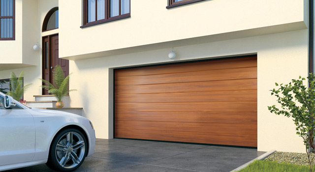 Porte da garage 1
