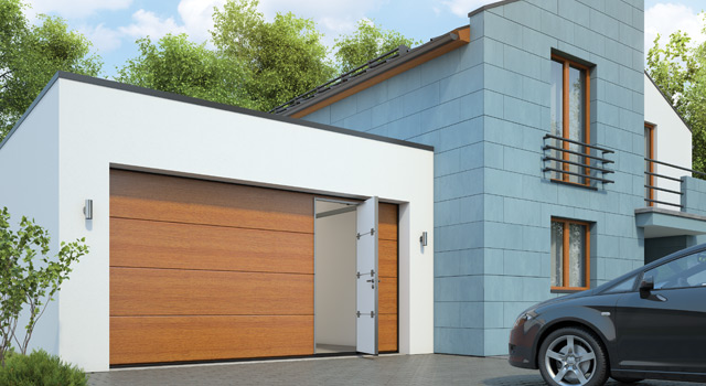 Porte da garage 3