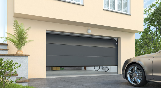 Porte da garage 4