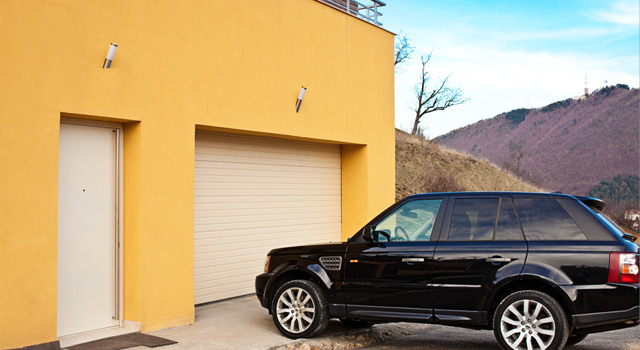 Porte da garage 5